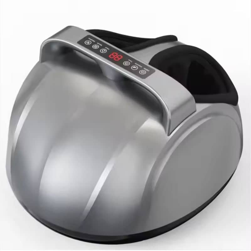 Appareil de Massage des pieds électrique Compression d'air chauffé