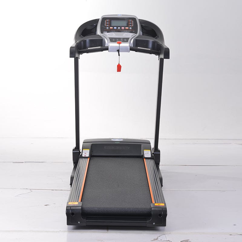 Fitness tapis de course électrique pliant intelligent avec écran