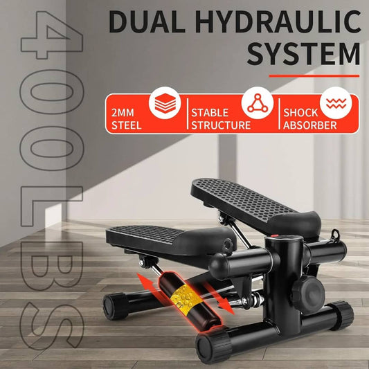 Mini Machine pas à pas d'exercice à la maison Mini vélo à pédale Mini Machine pas à pas d'escalier elliptique