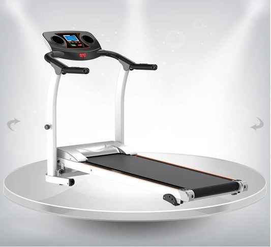 Tapis de course de gymnastique à domicile