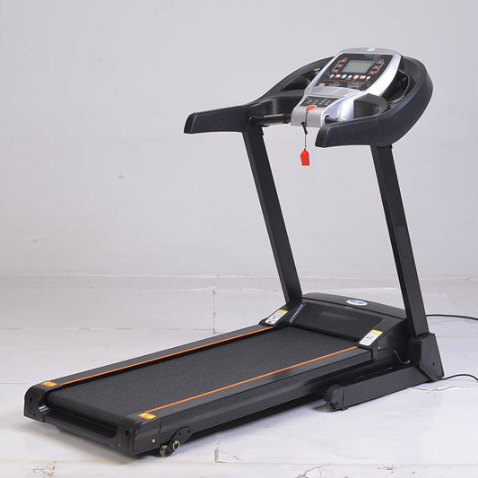 Fitness tapis de course électrique pliant intelligent avec écran