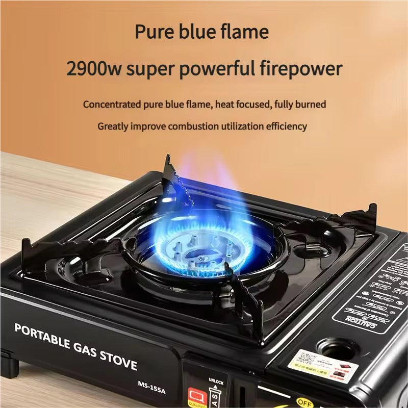 Réchaud à gaz portable