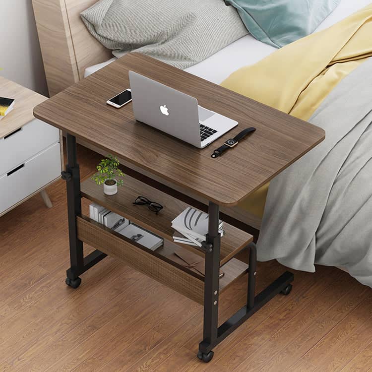 Table d'ordinateur portable ergonomique moderne et simple