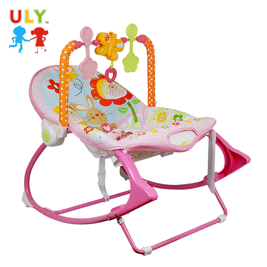 Chaise berçante électrique pour bébé 0-2 ans