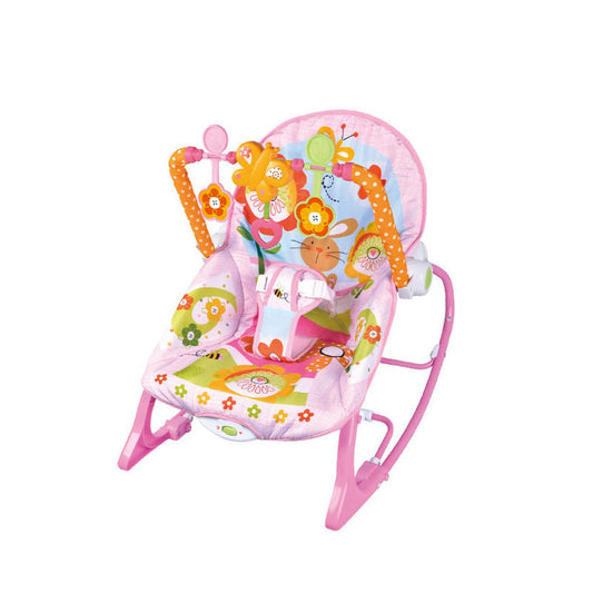 25000 FCFA Chaise berçante électrique pour bébé 0-2 ans support de jouets pour bébé Chaise jouet pour bébé avec musique inclinable