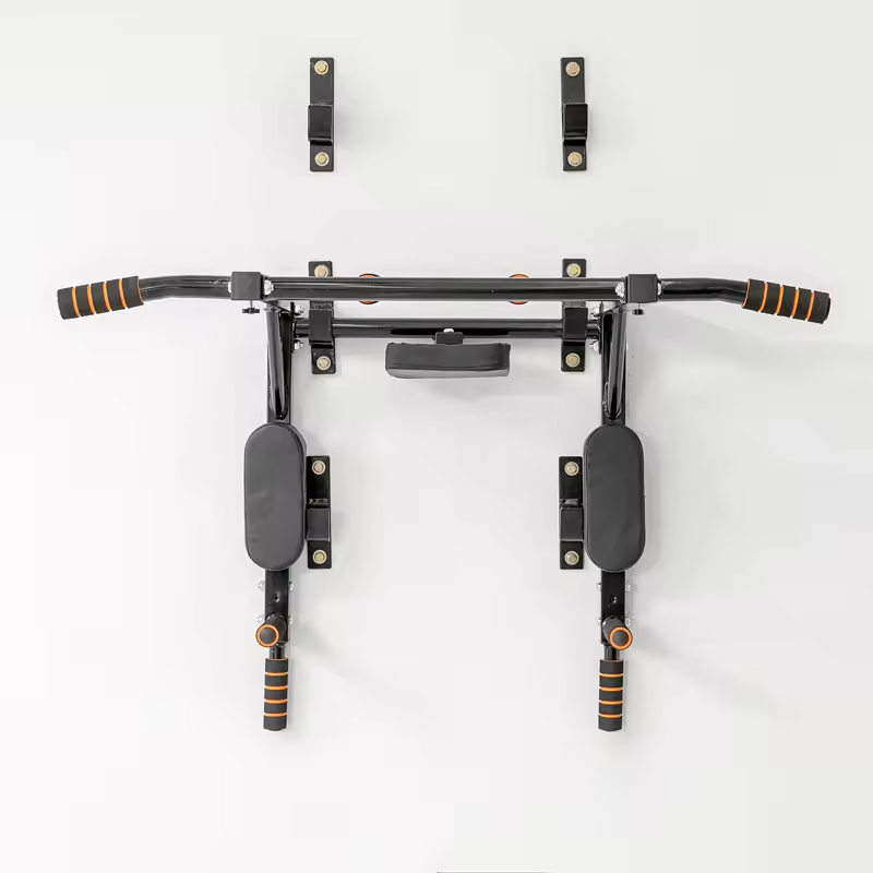 38500 FCFA Barre de traction murale pour gymnastique Ă domicile, tout en un, avec menton, pour le fitness