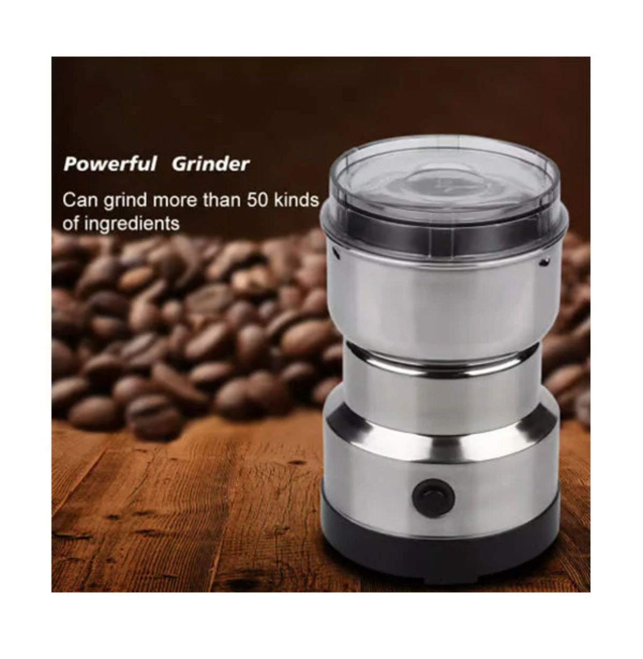 Moulin à Café Multifonction RAF R-7113