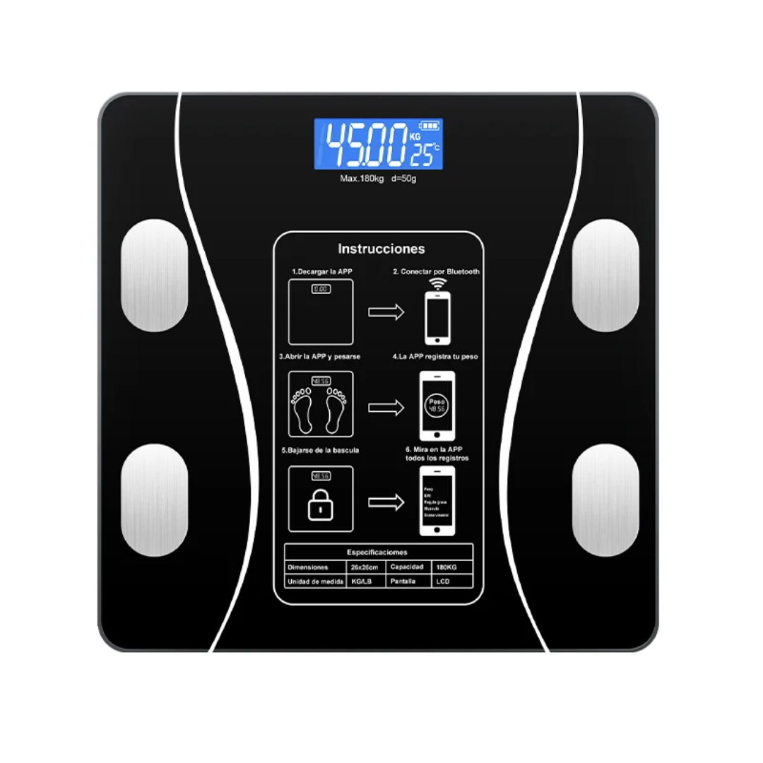 15000fcfa Balance connectée intelligente bluetooth