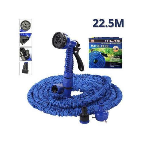 12500fcfa Tuyau d'arrosage 22.5mètres