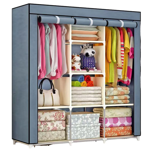 18000fcfa Armoire penderie en tissu