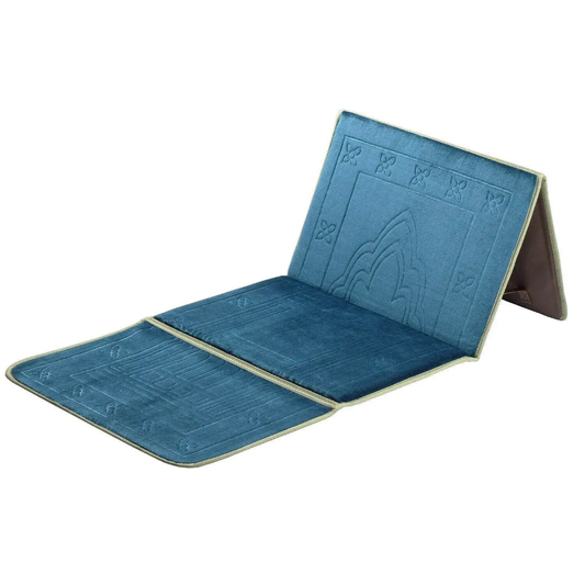 12000fcfa Tapis de prière pliable