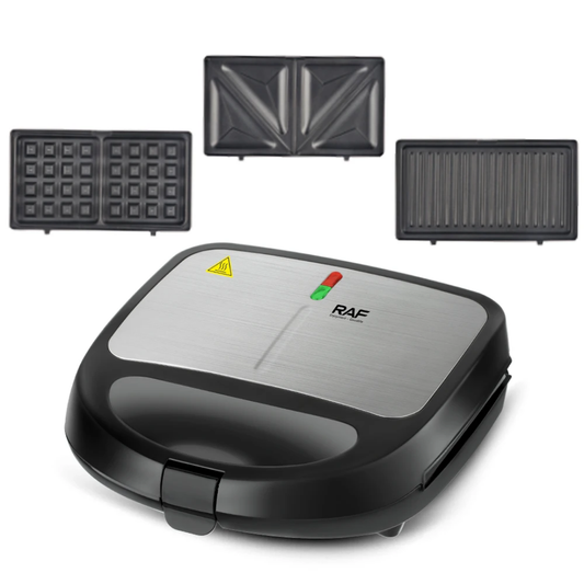 Machine sandwich 3en1