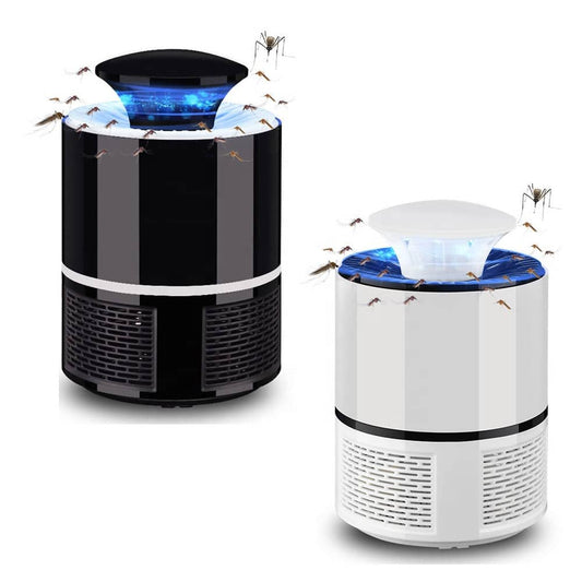 Lampe anti-moustique USB tueur de moustique Camping maison chambre extérieure électronique LED dissipateur de lumière de moustique