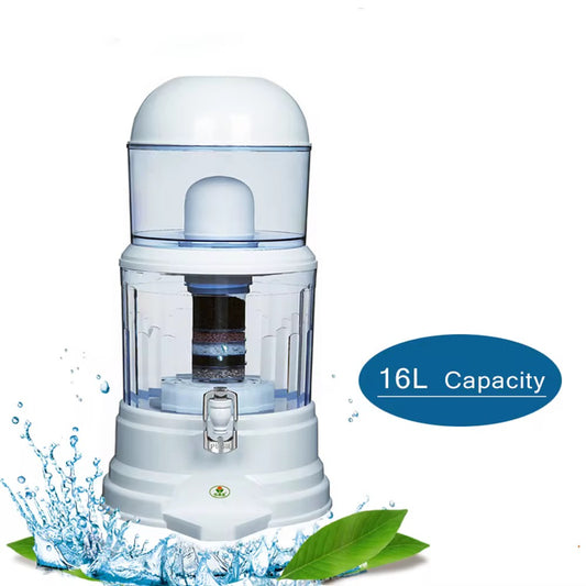 Filtre à eau minérale en céramique 16 litres