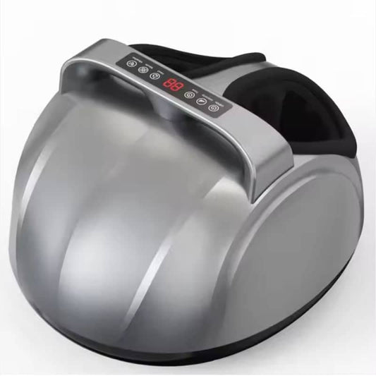 Appareil de Massage des pieds électrique Compression d'air chauffé