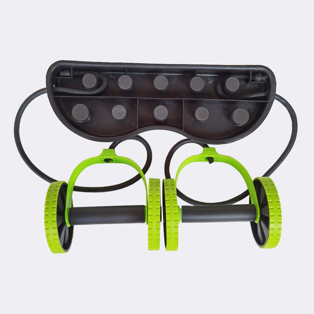 Revoflex Xtreme roue musculaire abdominale haute qualité exercice musculation Ab roue rouleau
