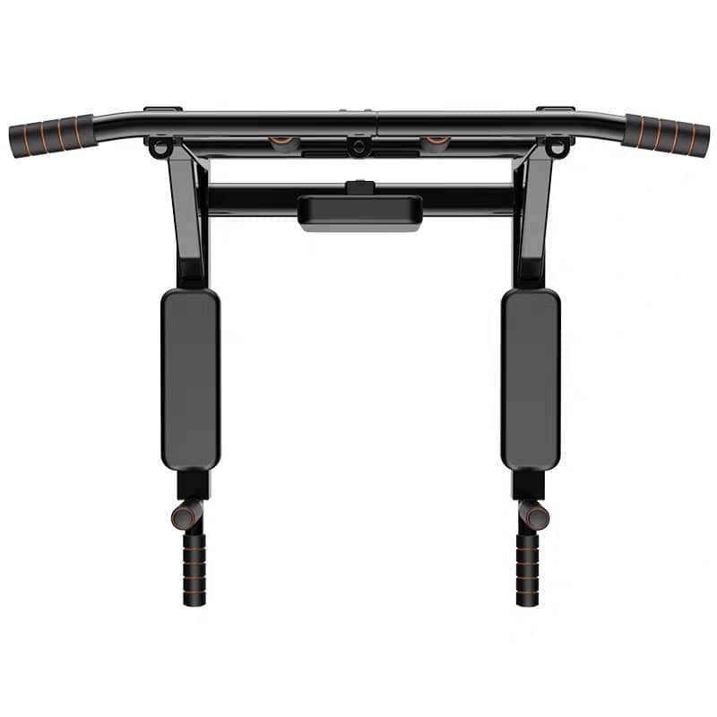 Barre de traction murale pour gymnastique à domicile, tout en un, avec menton, pour le fitness