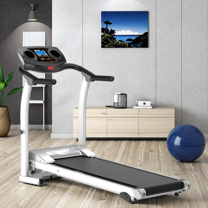 Tapis de course de gymnastique à domicile