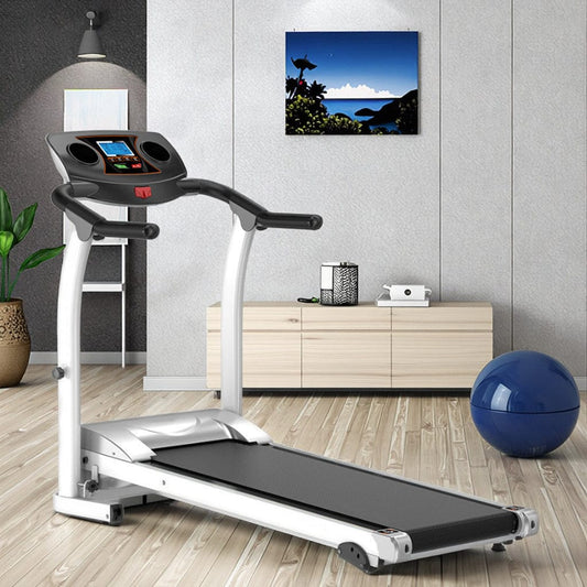 Tapis de course de gymnastique à domicile