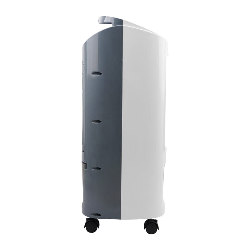 Climatiseur à eau électrique Tengo TG 15A, nouveau modèle 2022, refroidisseur d'air pour processeur, utilisation d'eau, refroidisseur d'air de 120 litres, petit