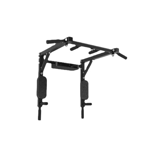 Barre de traction murale pour gymnastique à domicile, tout en un, avec menton, pour le fitness