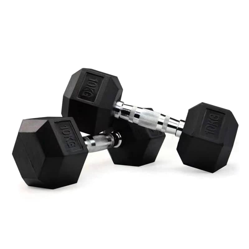 Ensemble d'haltères de 10KG