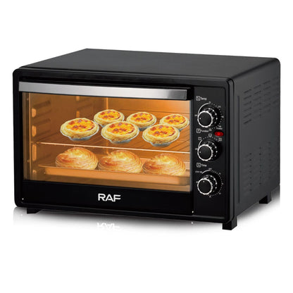 Raf Brand 35 Litres Meilleur four grille-pain à convection de comptoir Four à pizza électrique