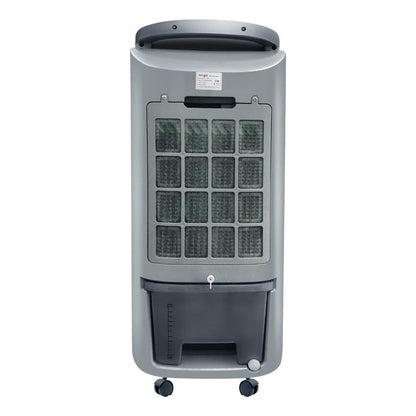 Climatiseur à eau électrique Tengo TG 15A, nouveau modèle 2022, refroidisseur d'air pour processeur, utilisation d'eau, refroidisseur d'air de 120 litres, petit