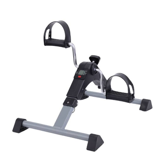 Appareil d'exercice portable pour pédales de vélo, bras et jambes, avec écran LCD