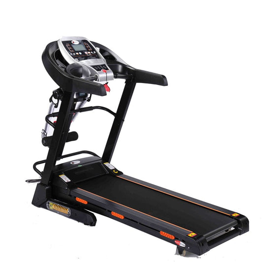 Fitness tapis de course électrique pliant intelligent avec écran