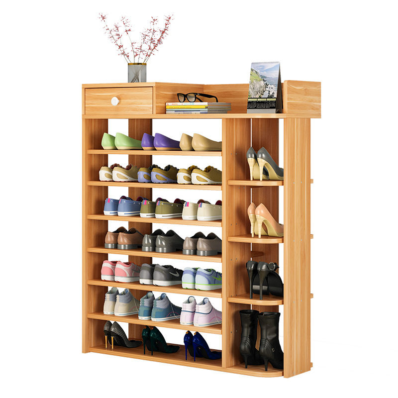 Étagère à chaussures domestique simple économique