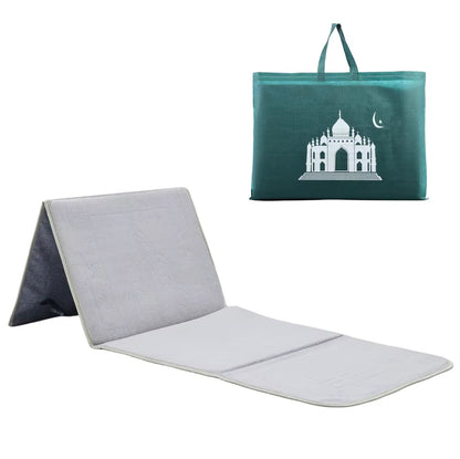 Tapis de prière pliable et portable