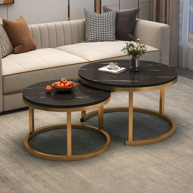 38500 FCFA Ensembles de meubles pour le salon, Tables basses basses en bois de luxe modernes