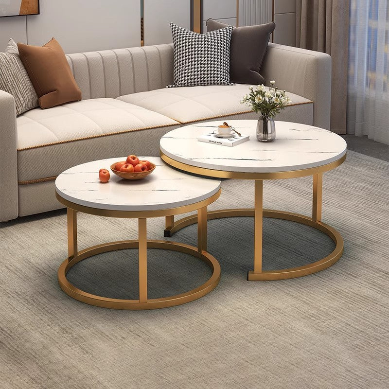 38500 FCFA Ensembles de meubles pour le salon, Tables basses basses en bois de luxe modernes