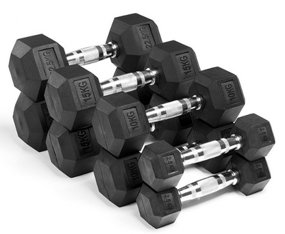 22000fcfa Haltères de fitness en acier haute qualité 5kg