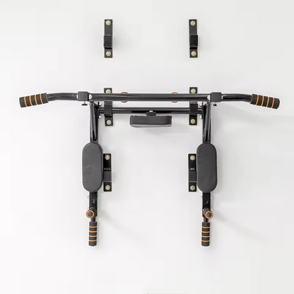 38500 FCFA Barre de traction murale pour gymnastique à domicile, tout en un, avec menton, pour le fitness