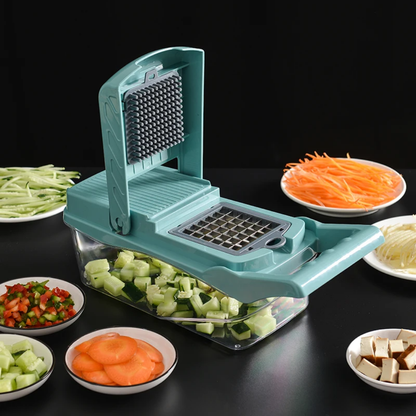 12000fcfa Coupe légumes 12pcs