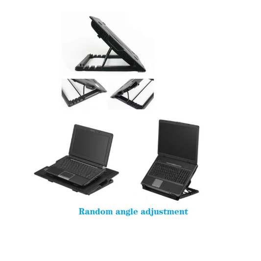 Support de refroidissement pour ordinateur portable