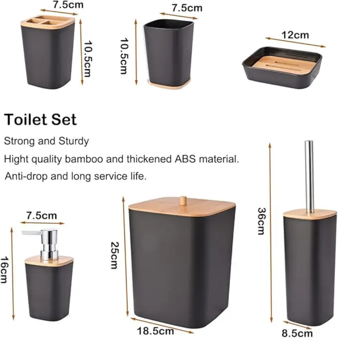 15000fcfa Accessoires salle de bain