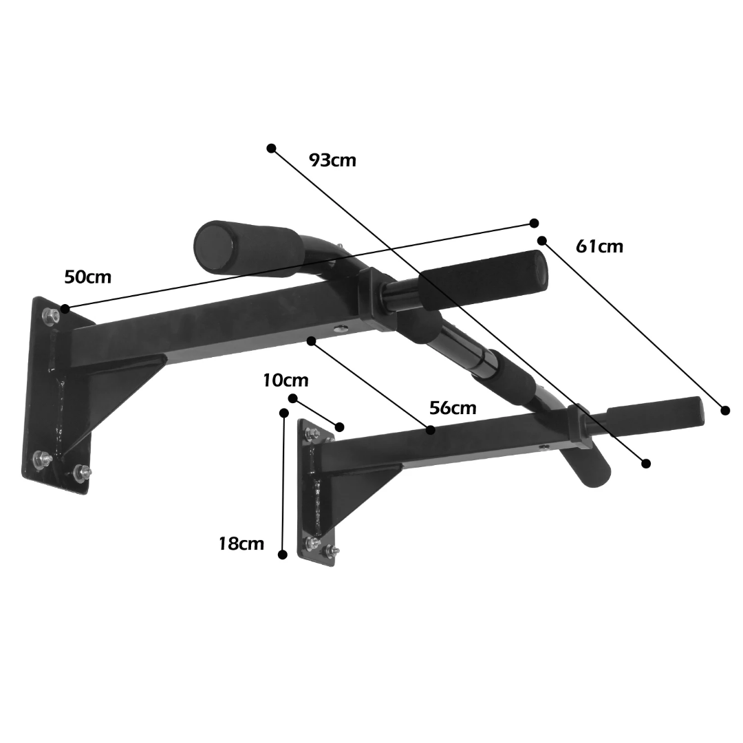 16000fcfa Barre d'attraction murale
