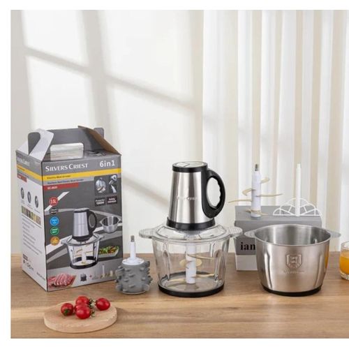 16000fcfa Hachoir 6 en 1 2L