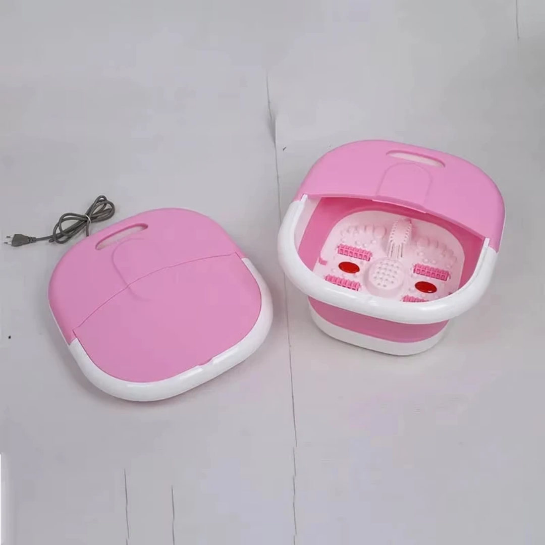 20000fcfa Bain de pieds massant pliable