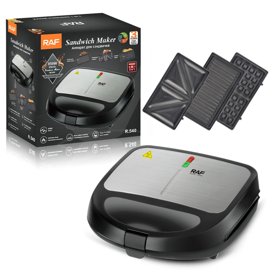 Machine sandwich 3en1