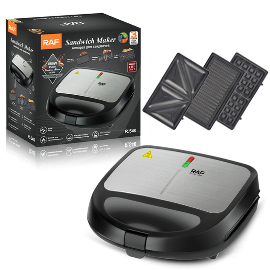 Machine sandwich 3en1