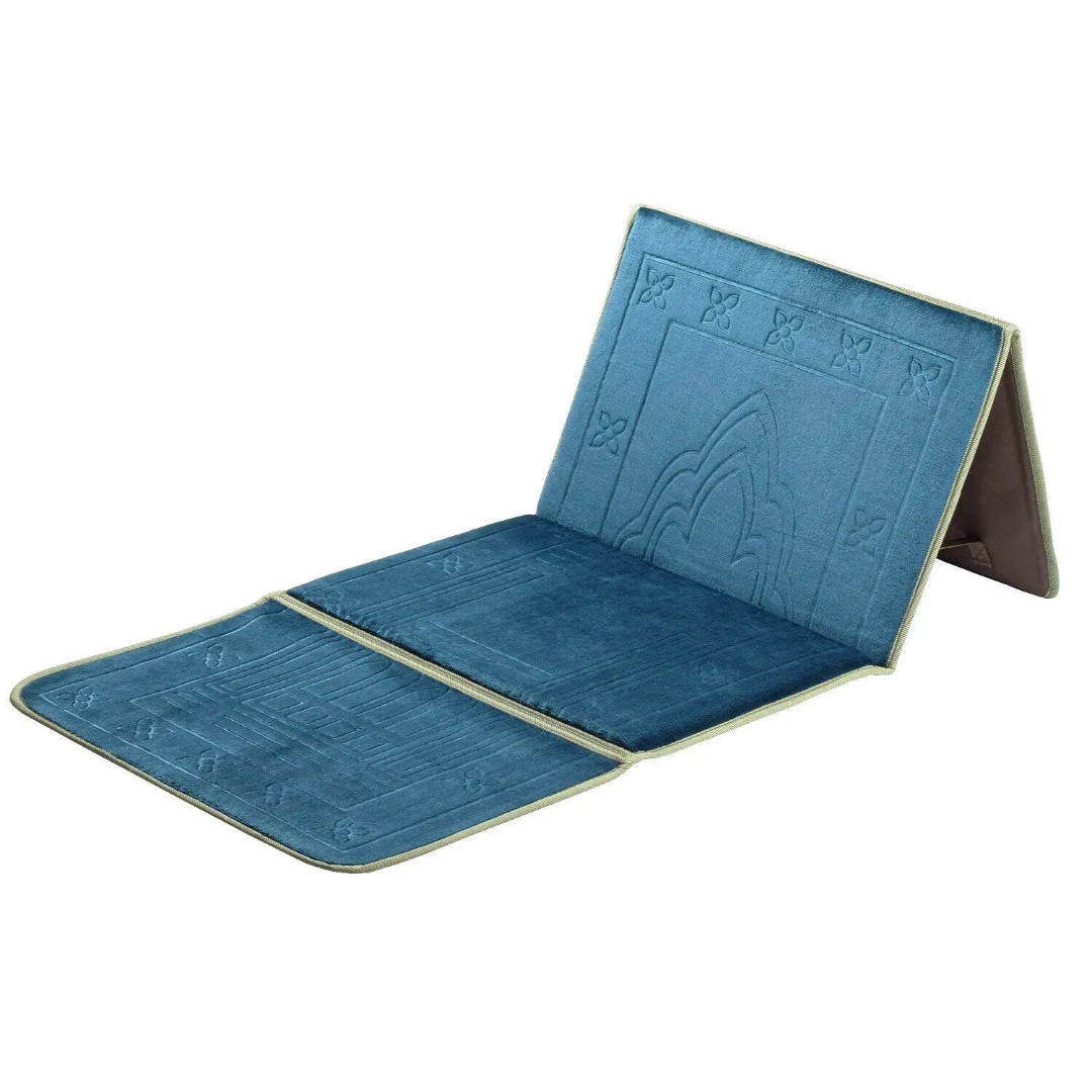 12000fcfa Tapis de prière pliable