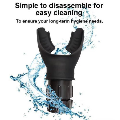 7000fcfa Appareil respiratoire de sport