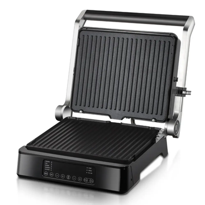 38500fcfa  Machine à Steak & Gaufrier 2 en 1 RAF – Polyvalence, puissance et design moderne