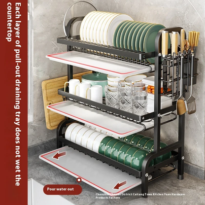 18000fcfa Égouttoir à vaisselle multifonction