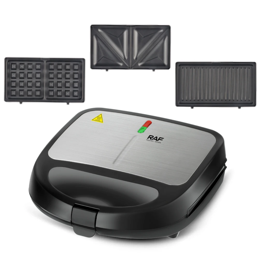 Machine sandwich 3en1