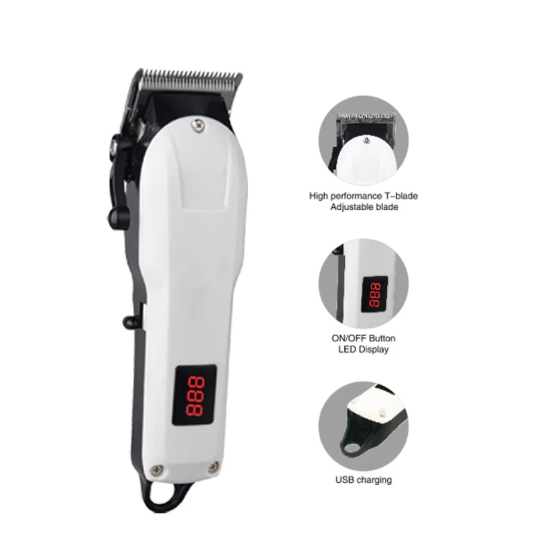 14000fcfa Tondeuse à cheveux professionnelle sans fil